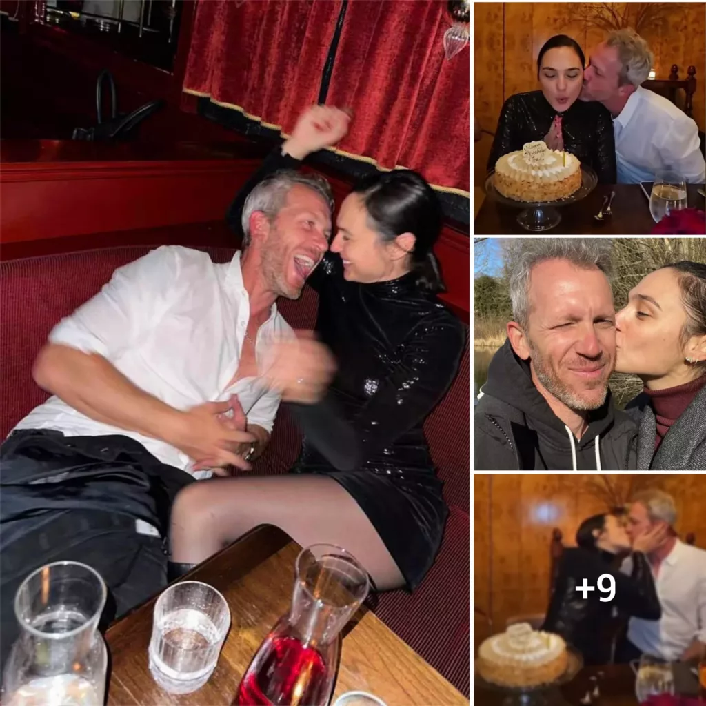 Gal Gadot and Jaron Varsano Celebrate a Memorable Birthday: Overflowing with Gratitude